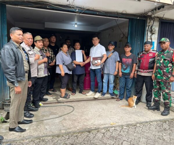 Penyelesaian Sengketa Melalui Mediasi: Mencari titik tengah Demi Kesejahteraan bersama.