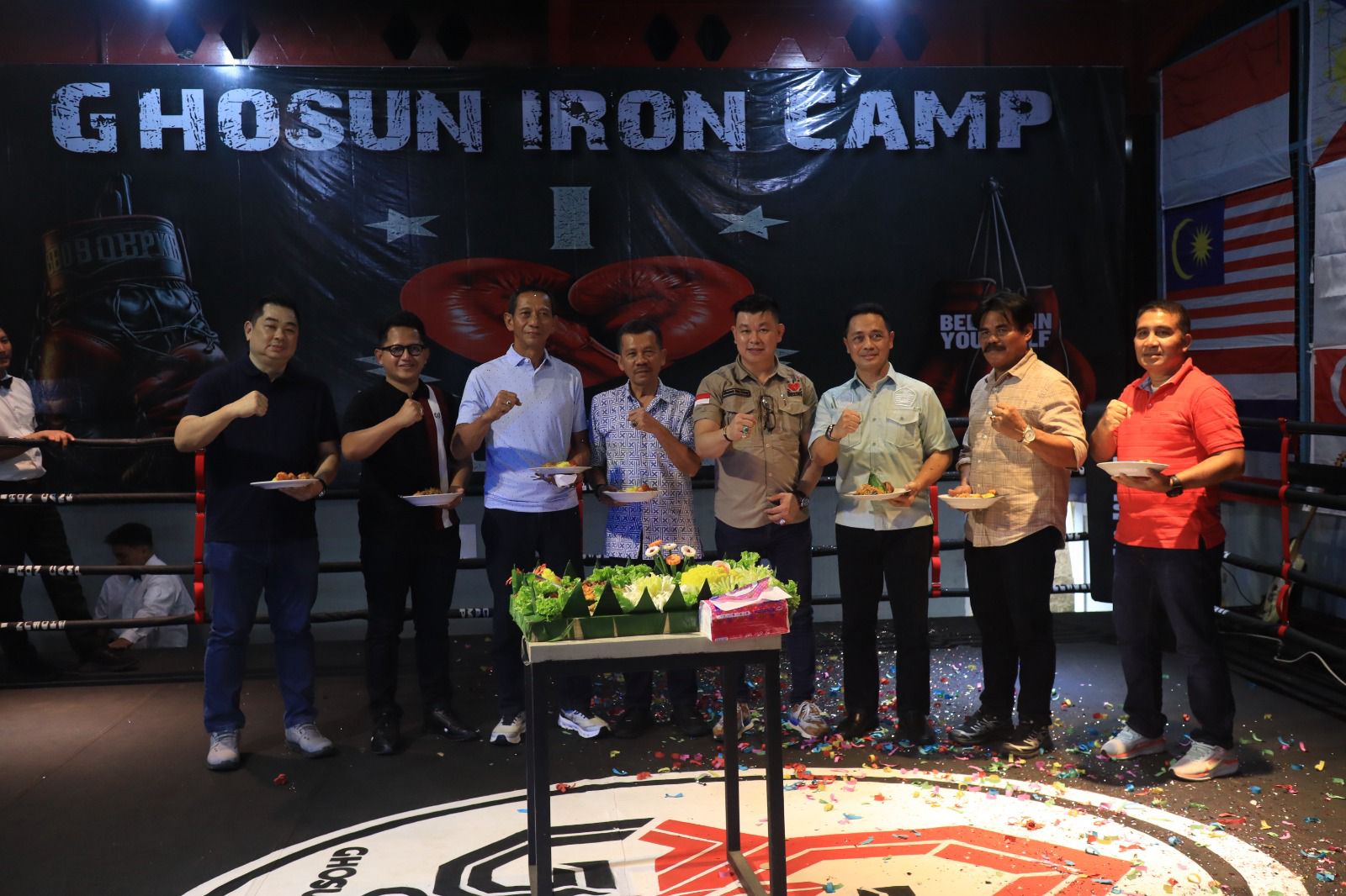 Ghosun Iron Camp